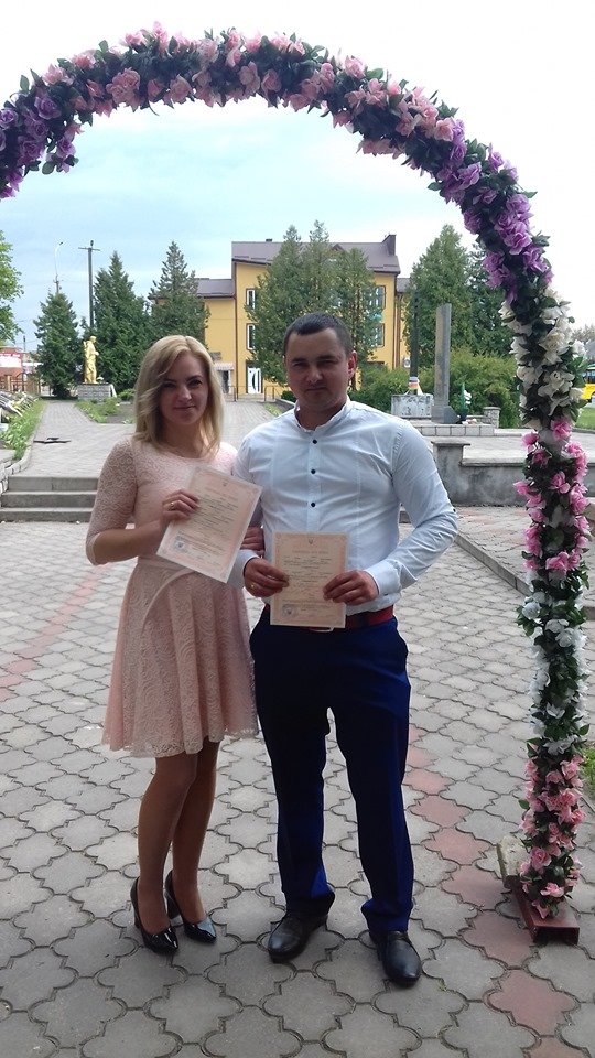 У містечку на Волині – весільний бум