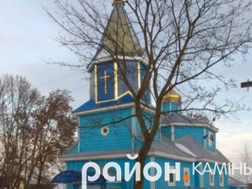 У волинському храмі, громада якого хоче перейти до ПЦУ, змінили замки