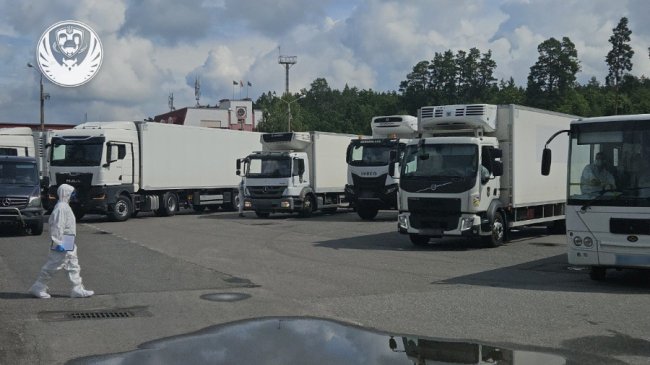 В Україну повернули тіла 1000 загиблих Героїв