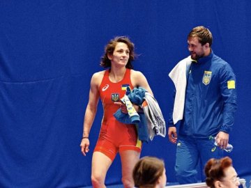 Ковельчанка здобула «золото» міжнародного турніру з вільної боротьби