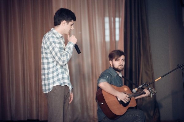 У СНУ обрали найкрасивішого хлопця-математика. ФОТО