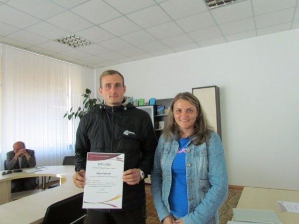 У Луцьку спортивних суддів навчали судити професійно. ФОТО. ВІДЕО