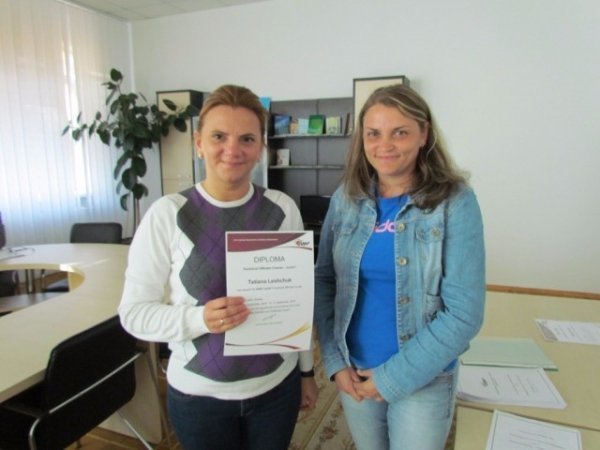 У Луцьку спортивних суддів навчали судити професійно. ФОТО. ВІДЕО