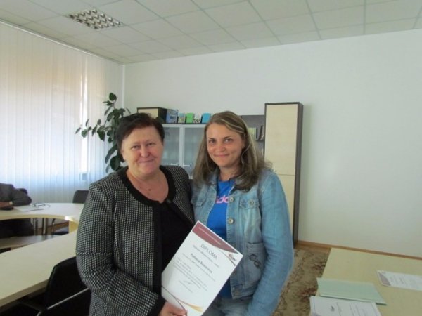 У Луцьку спортивних суддів навчали судити професійно. ФОТО. ВІДЕО