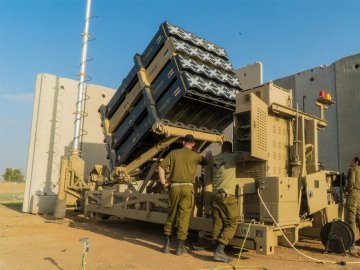 Україна хоче купити в Ізраїлю систему ППО «Залізний купол», – посол