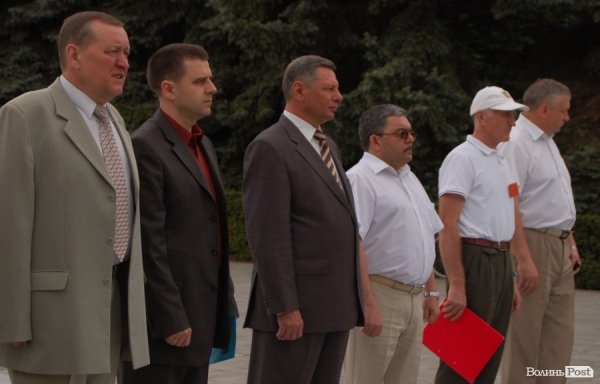 Естафету до Дня Перемоги виграли студенти «України»