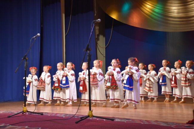 У Луцьку привітали ветеранів та людей похилого віку. ФОТО