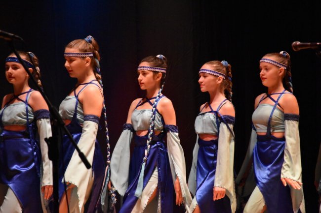 У Луцьку привітали ветеранів та людей похилого віку. ФОТО