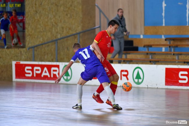 «KROSCHU LUTSK»: літній кубок та підготовка до чемпіонату Волині