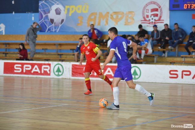 «KROSCHU LUTSK»: літній кубок та підготовка до чемпіонату Волині