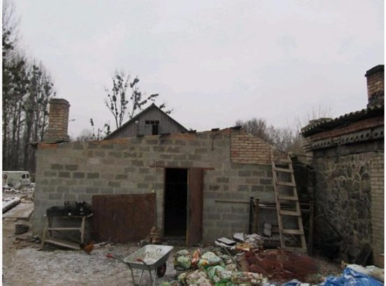 Сторожа Луцького зоопарку нагородили грамотою, за те, що він врятував тварин під час пожежі. ФОТО