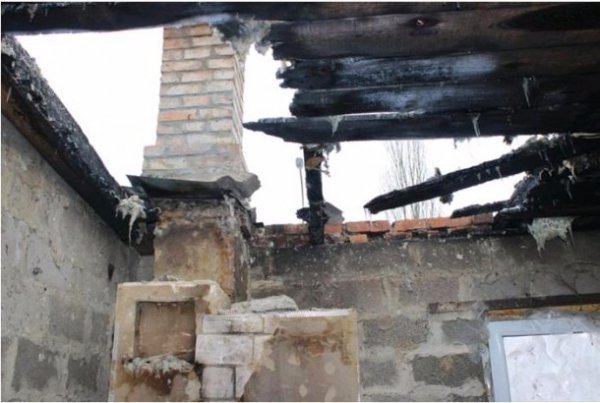 Сторожа Луцького зоопарку нагородили грамотою, за те, що він врятував тварин під час пожежі. ФОТО