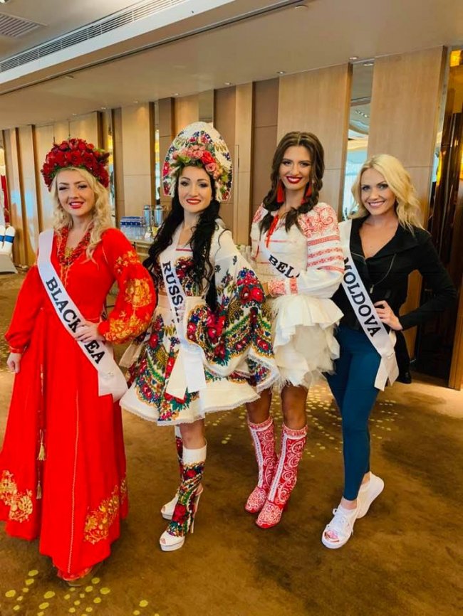 Волинянка увійшла в ТОП-30 красунь планети