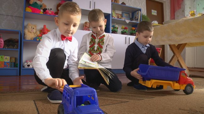 50 років дитсадку села Піща