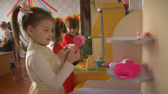 50 років дитсадку села Піща