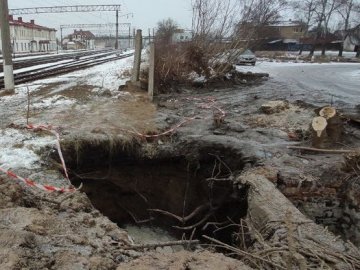 Місто на Волині три дні було без води через прорив трубопроводу. ВІДЕО