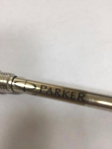 Волинські митники конфіскували ручки «Parker» вартістю 100 тисяч. ФОТО