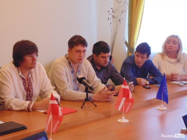 Чим займеться на Волині оновлене ВО «Майдан» 