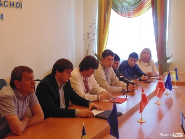 Чим займеться на Волині оновлене ВО «Майдан» 
