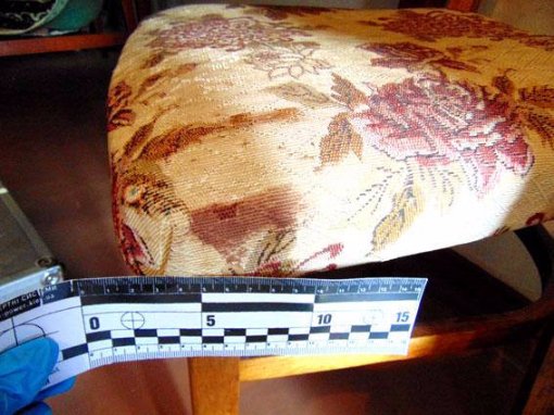 На Рівненщині  психічнохворий чоловік вбив пенсіонерку