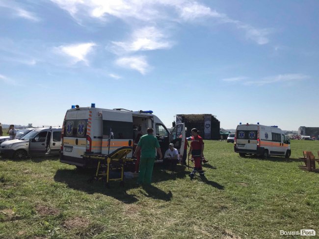 У Луцьку стартував «Бандерштат 2018». ФОТОРЕПОРТАЖ