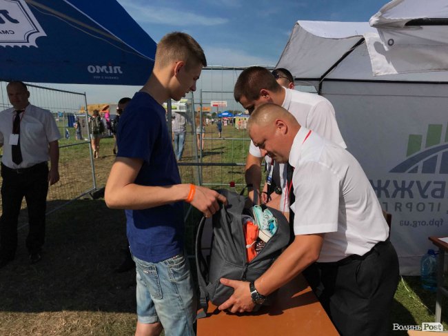 У Луцьку стартував «Бандерштат 2018». ФОТОРЕПОРТАЖ