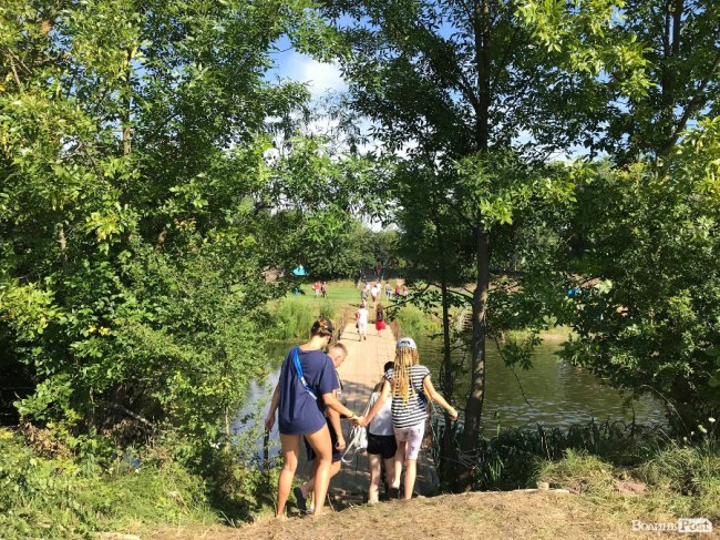 У Луцьку стартував «Бандерштат 2018». ФОТОРЕПОРТАЖ