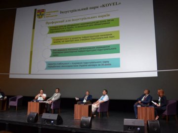 У Китаї розкажуть про ковельський індустріальний парк