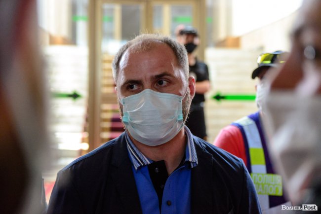 Як ветерани АТО ходили на розмову до Погуляйка. ФОТОРЕПОРТАЖ