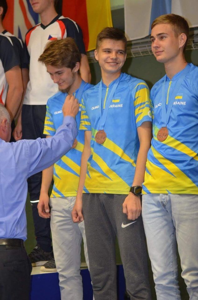 Волиняни виступили на міжнародному чемпіонаті зі спортивної радіопеленгації. ФОТО