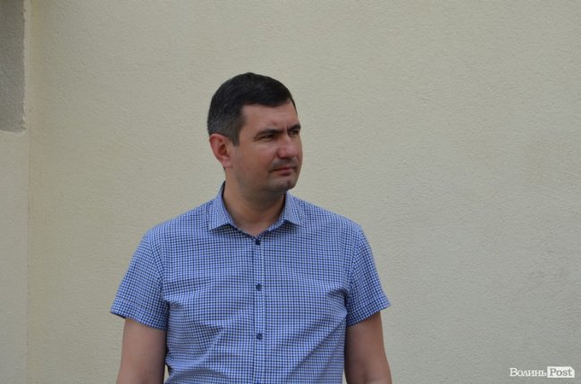 Школа дійсно вражає: Савченко відвідав «багатостраждальний» довгобуд у Луцьку