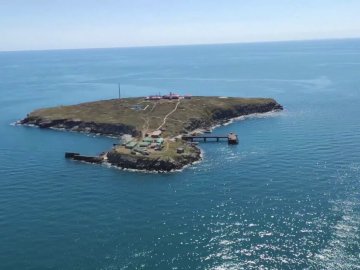 Біля острова Зміїний ЗСУ знищили два російські катери