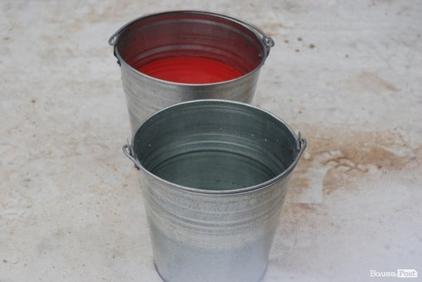 У Луцьку вимагають заборонити Партію регіонів. ФОТО