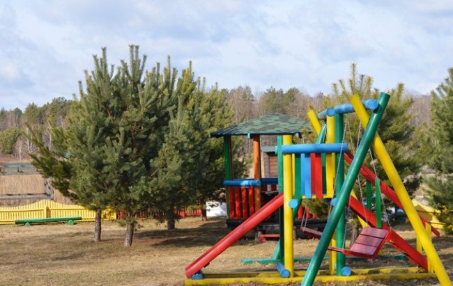 Качки, ставки з рибою і кабан Федір: як на Волині розвивається еко-туризм. ФОТО