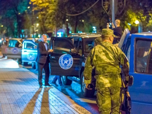 Звільнені з полону бійці 51-ої бригади прибули до Дніпропетровська. ФОТО