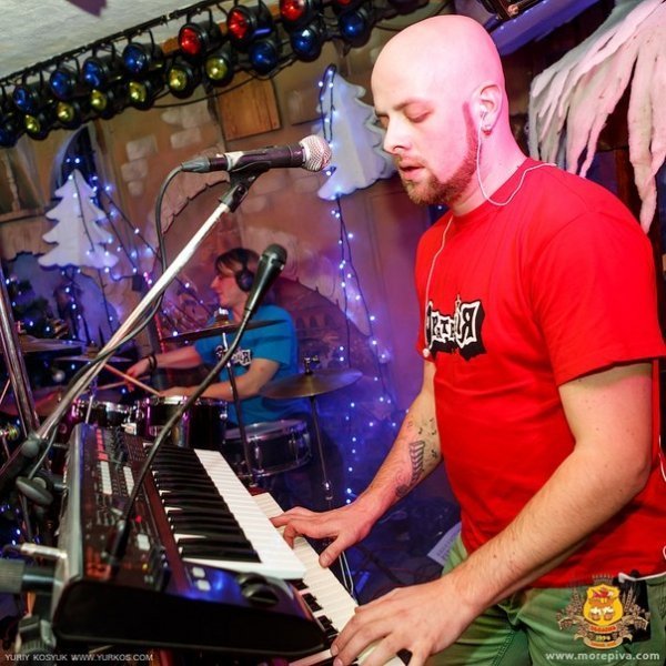 У Луцьк привезли позитивний рок. ФОТО