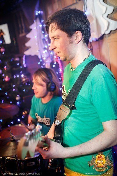 У Луцьк привезли позитивний рок. ФОТО