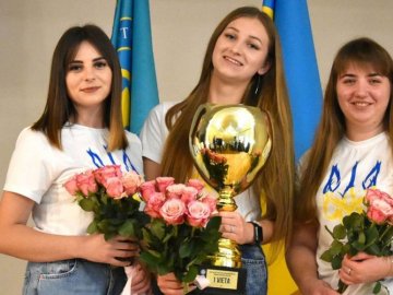 Троє волинянок перемогли на міжнародних змаганнях з надання першої медичної допомоги