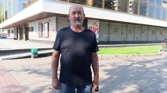 Олександр Гудима. Суспільне Луцьк