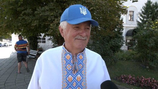 Олександр Кравчук. Суспільне Луцьк