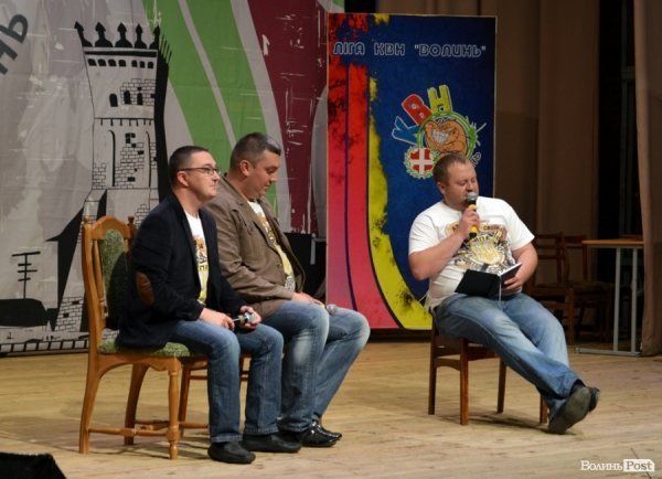 Чемпіоном Ліги КВН «Волинь» стала «Перша сільська збірна». ФОТО