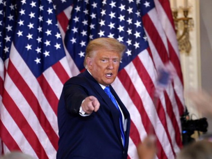 ЗМІ: Трамп планує реорганізацію НАТО і готовий віддати путіну українські території