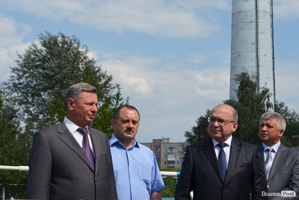 Волинські «нацгвардійці» повернулися додому. ФОТО. ВІДЕО