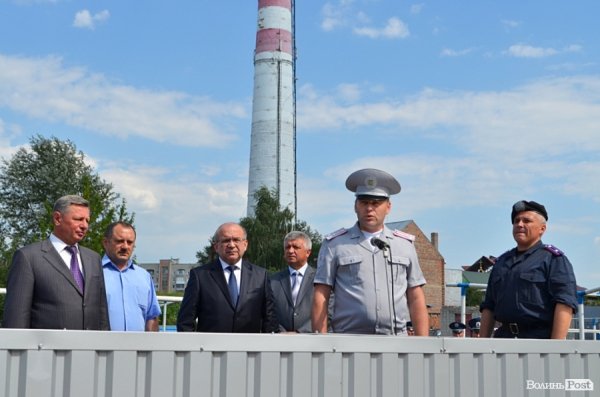 Волинські «нацгвардійці» повернулися додому. ФОТО. ВІДЕО