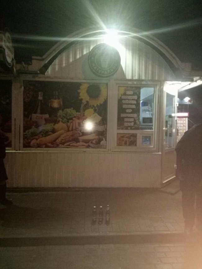 Вино – не алкоголь: у Луцьку «полювали» на недобросовісних продавців