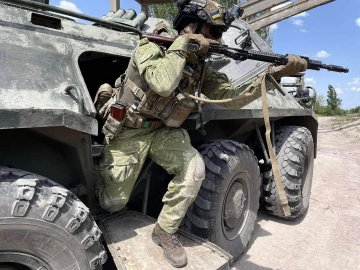 Скільки російських окупантів відправили на концерт Кобзона за минулу добу українські воїни