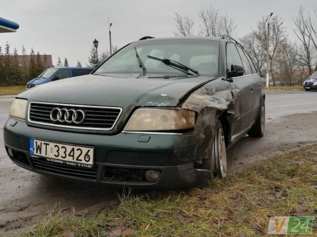 Розшукують водія та пасажирів, які втекли з місця аварії під Луцьком