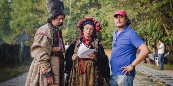 В Україні з'явиться перший дитячий фільм в стилі фентезі. ФОТО