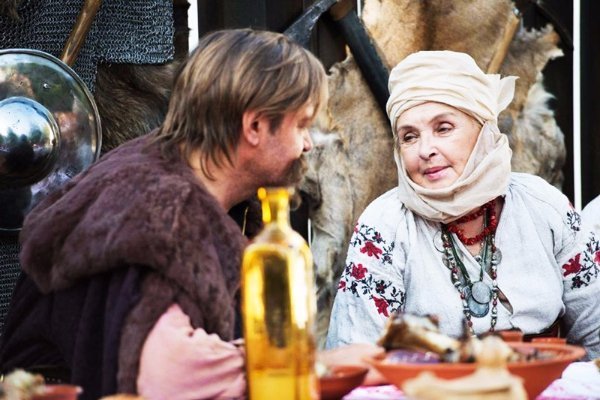 В Україні з'явиться перший дитячий фільм в стилі фентезі. ФОТО