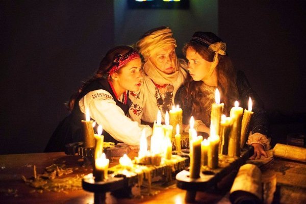 В Україні з'явиться перший дитячий фільм в стилі фентезі. ФОТО